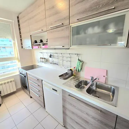Apartman Dream Belvil Appartamento Belgrado